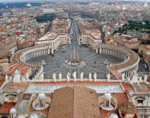 Banca Vaticanului ţine bani negri